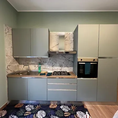 Porto Seguro Marina Di Отель типа 