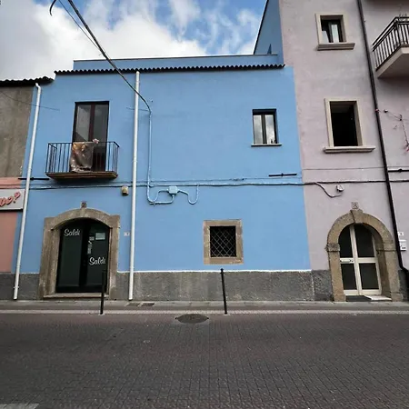 Porto Seguro Marina Di Паола