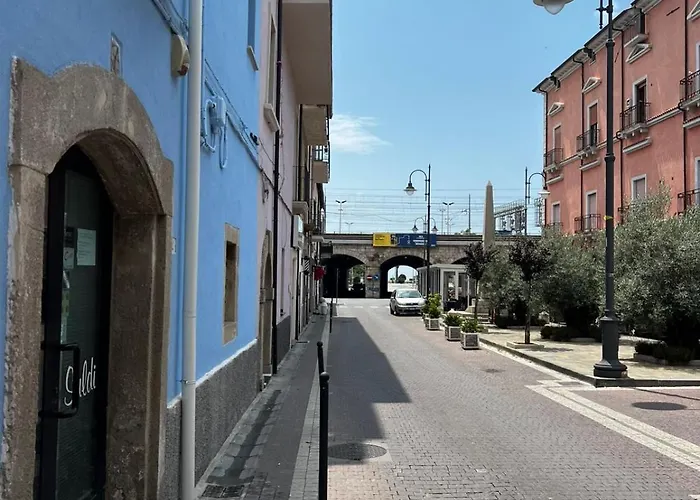 Porto Seguro Marina Di Паола