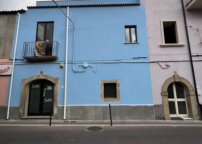 Porto Seguro Marina Di Паола