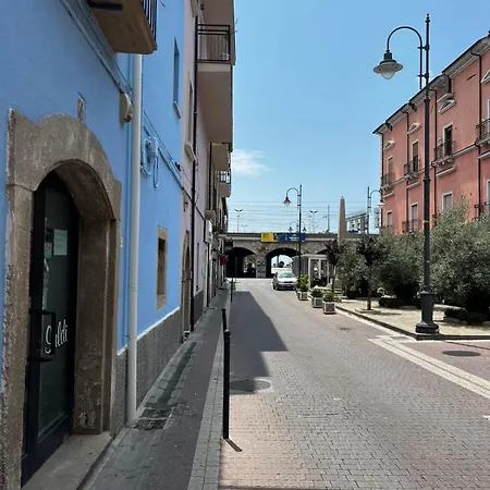 Porto Seguro Marina Di باولا